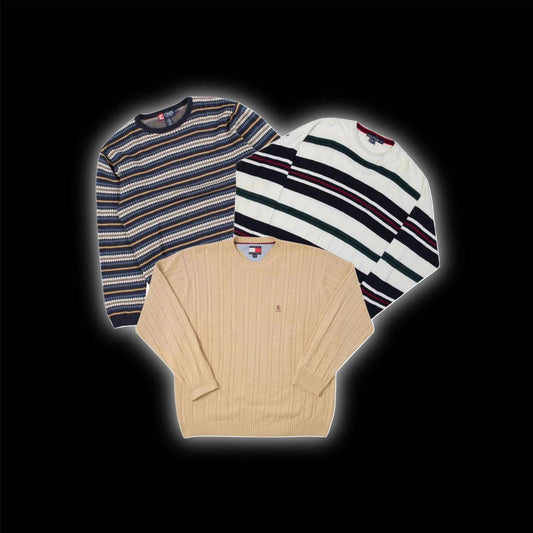 BRANDED KNITWEAR SUPPLIERS