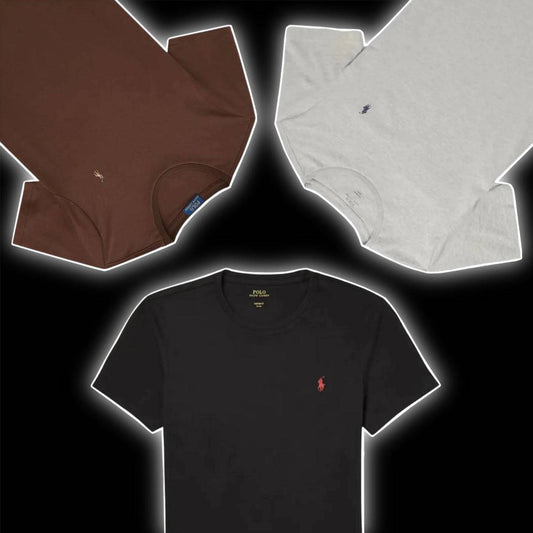 RALPH LAUREN T-SHIRT SUPPLIER