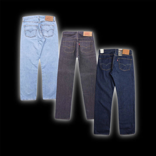 VINTAGE LEVI JEANS SUPPLIER