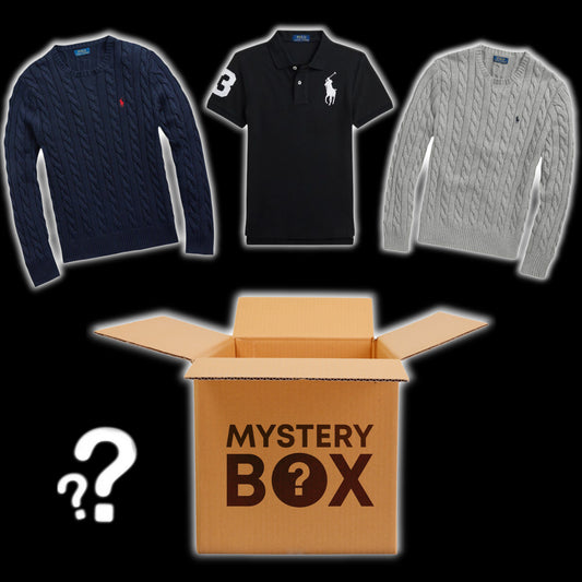 1PC MYSTERY CLOTHING BOX