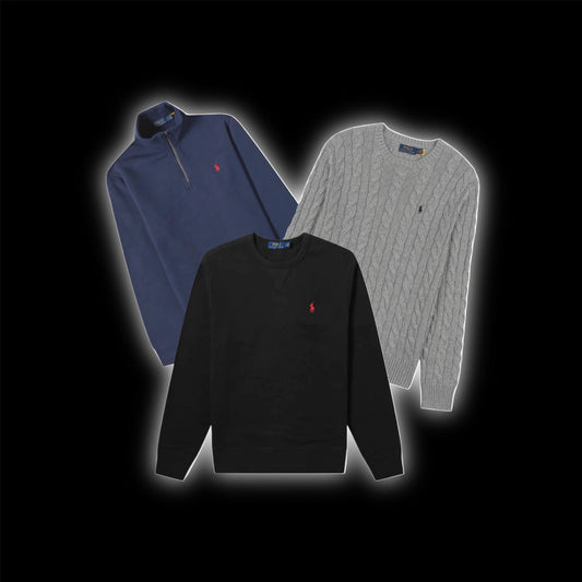 RALPH LAUREN KNIT WEAR SUPPLIER