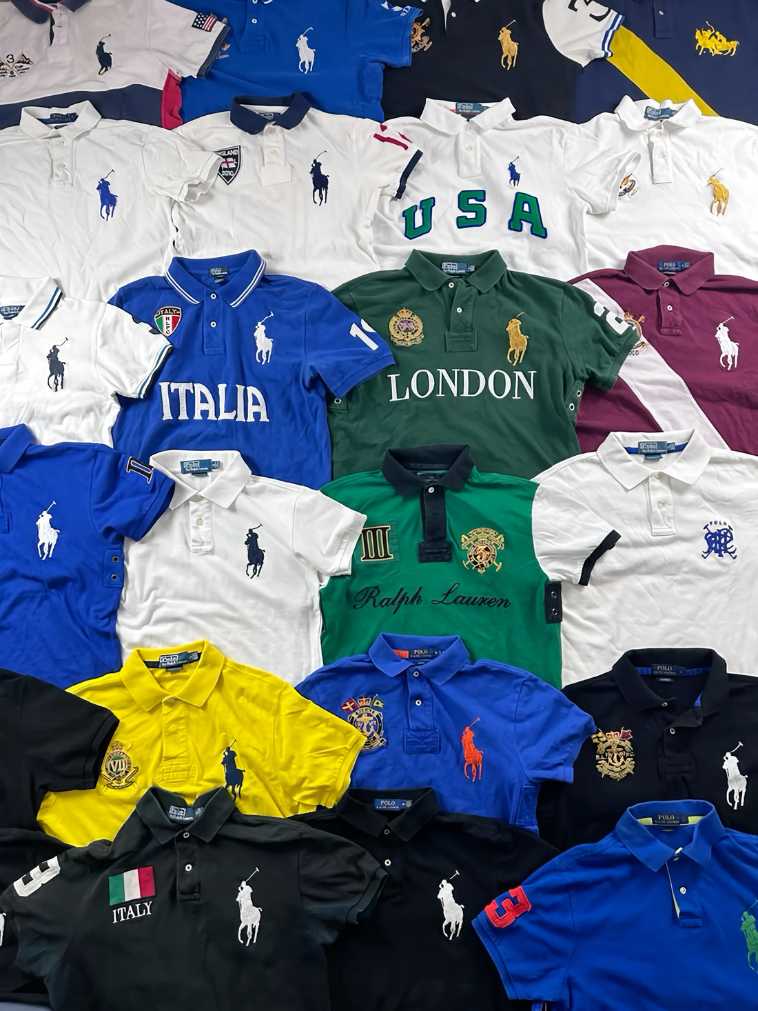 POLO SHIRT SUPPLIERS