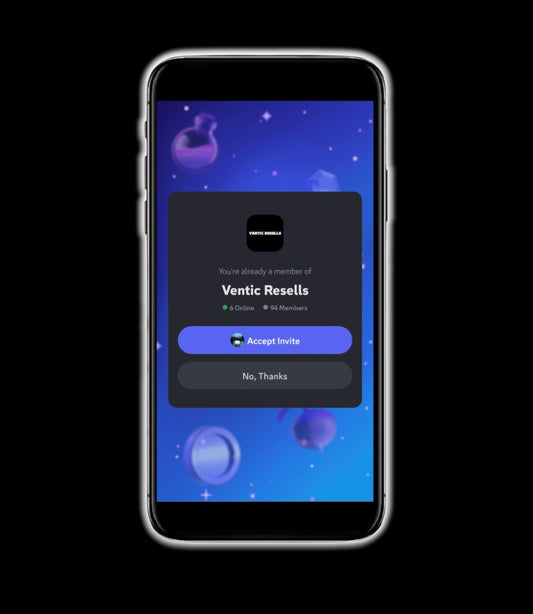 FREE DISCORD SERVER + RESELLING GUIDE
